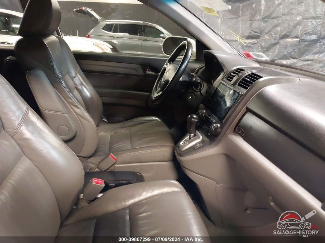 JHLRE487X9C014195 2009 HONDA CR-V photo no. 5