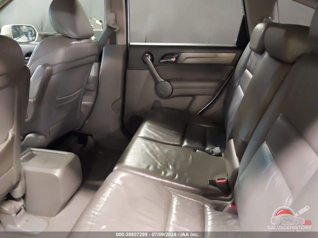 JHLRE487X9C014195 2009 HONDA CR-V photo no. 8