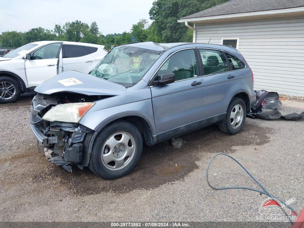 5J6RE4H34AL089810 2010 HONDA CR-V photo no. 2
