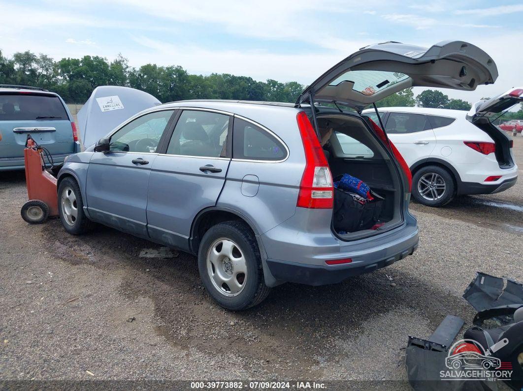 5J6RE4H34AL089810 2010 HONDA CR-V photo no. 3