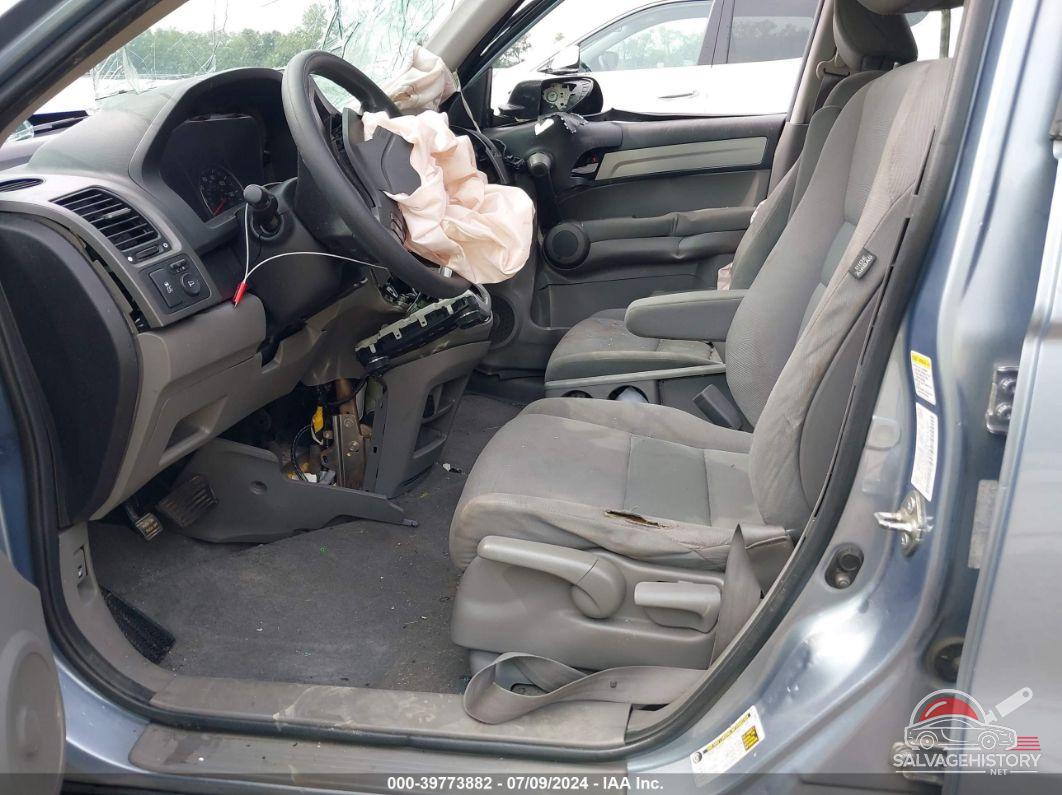5J6RE4H34AL089810 2010 HONDA CR-V photo no. 5