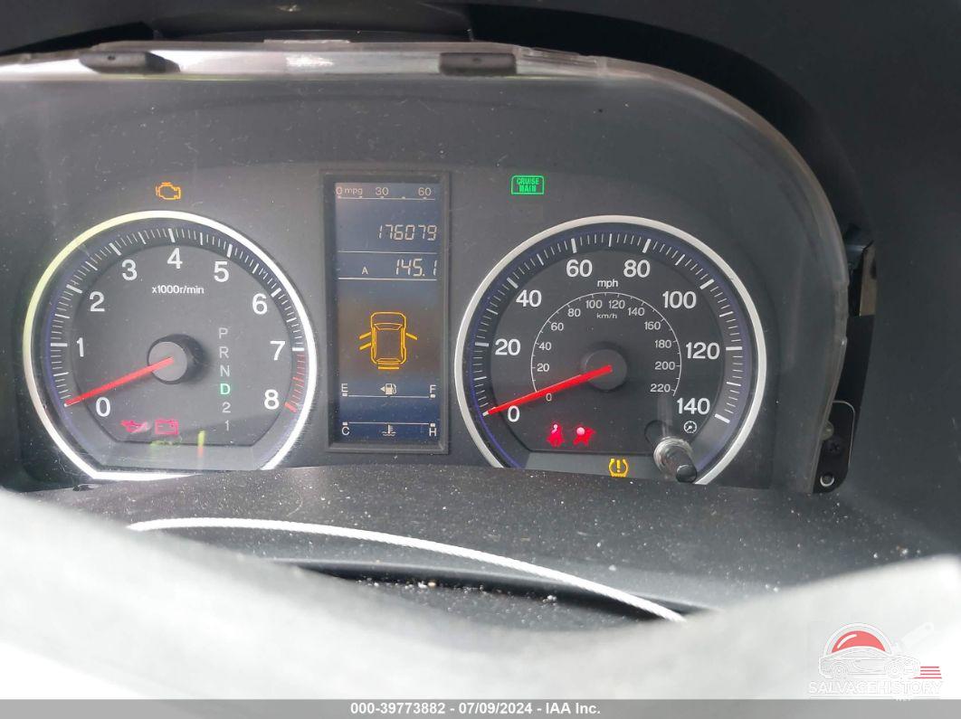 5J6RE4H34AL089810 2010 HONDA CR-V photo no. 7