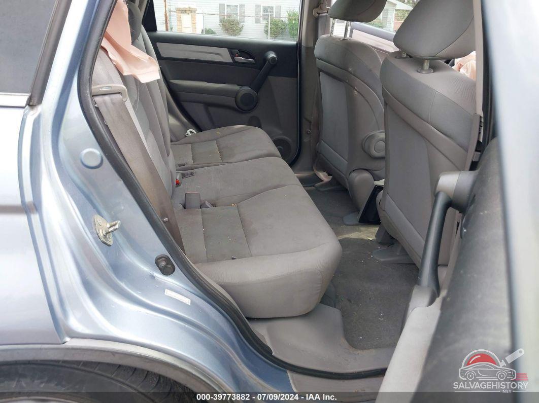 5J6RE4H34AL089810 2010 HONDA CR-V photo no. 8