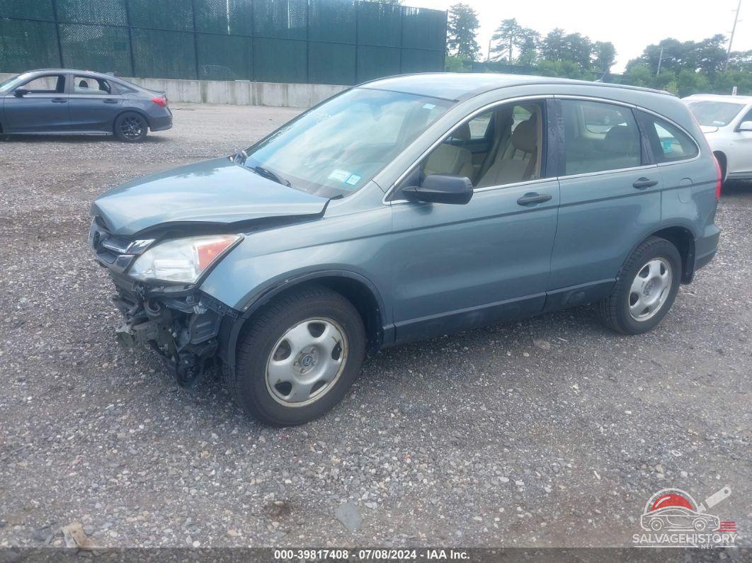 5J6RE4H31BL114017 2011 HONDA CR-V photo no. 2