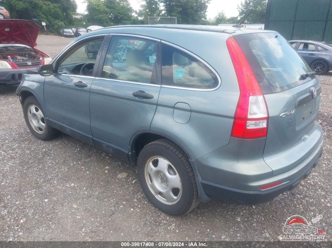 5J6RE4H31BL114017 2011 HONDA CR-V photo no. 3
