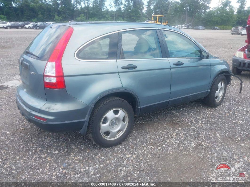 5J6RE4H31BL114017 2011 HONDA CR-V photo no. 4
