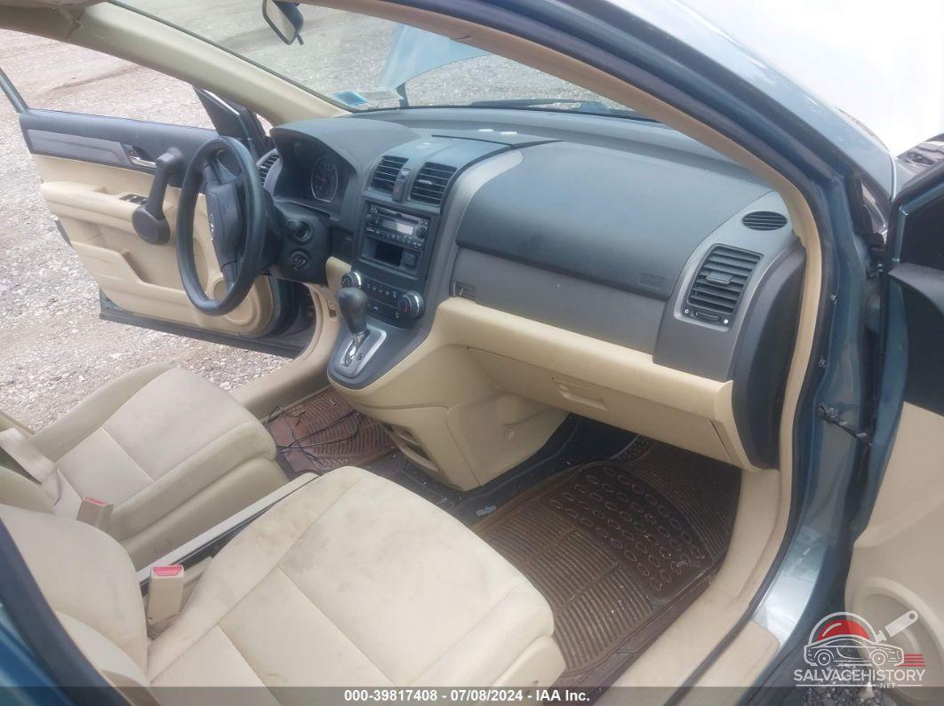 5J6RE4H31BL114017 2011 HONDA CR-V photo no. 5