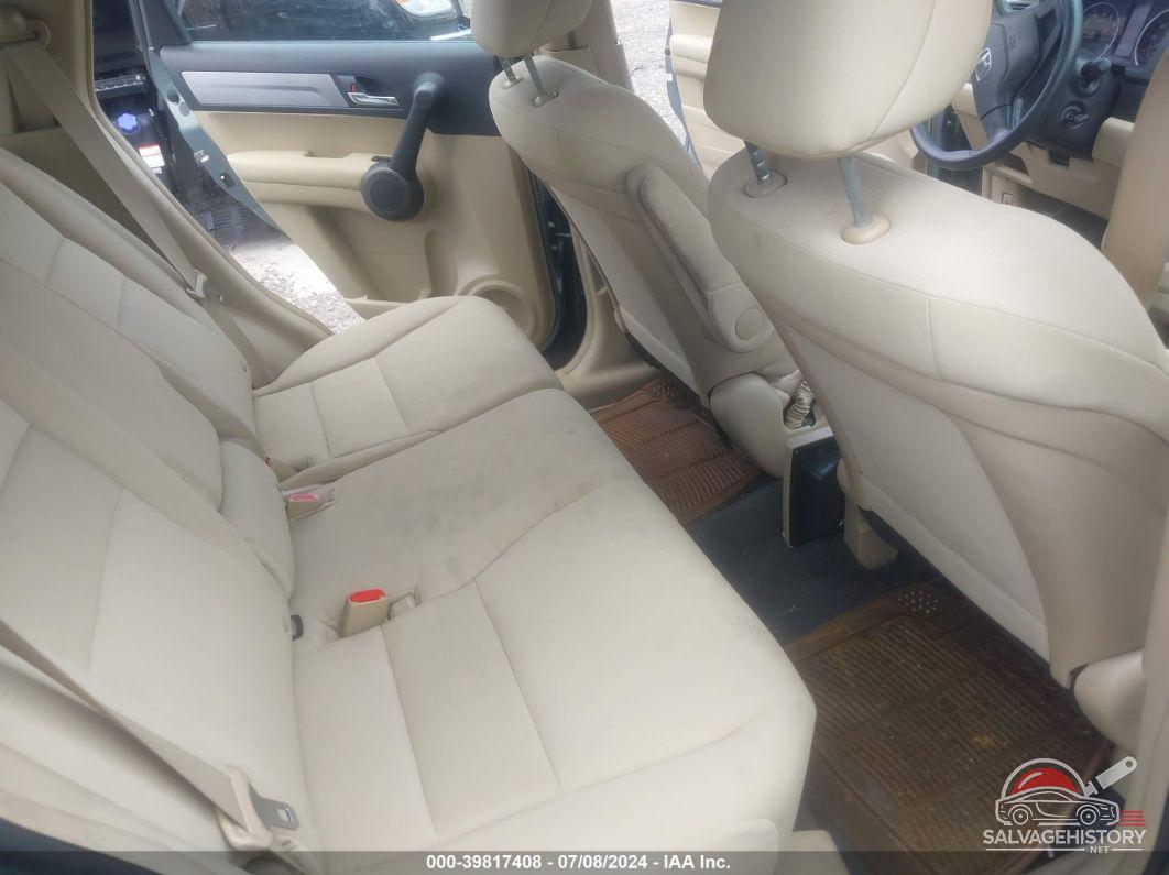 5J6RE4H31BL114017 2011 HONDA CR-V photo no. 8