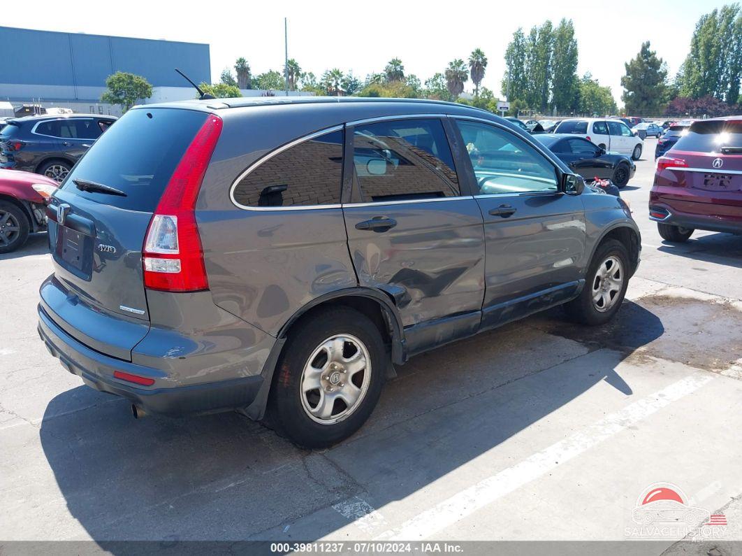 5J6RE4H47BL079086 2011 HONDA CR-V photo no. 4