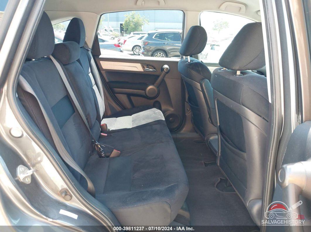 5J6RE4H47BL079086 2011 HONDA CR-V photo no. 6