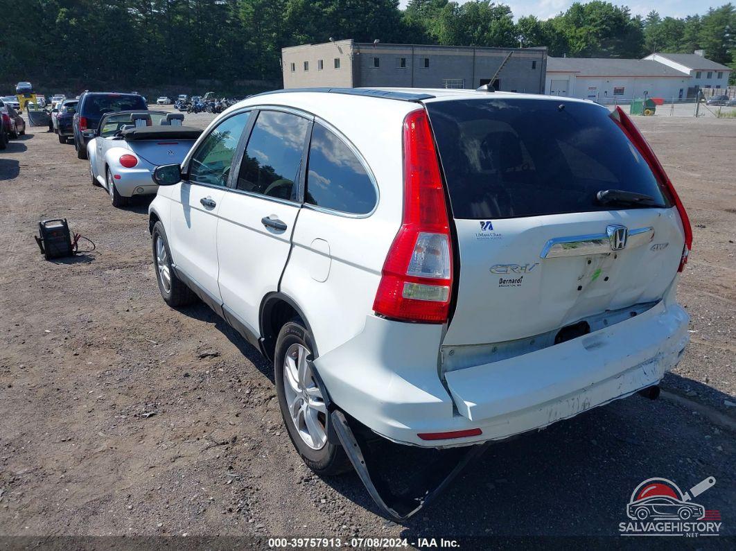 5J6RE4H53BL101867 2011 HONDA CR-V photo no. 3