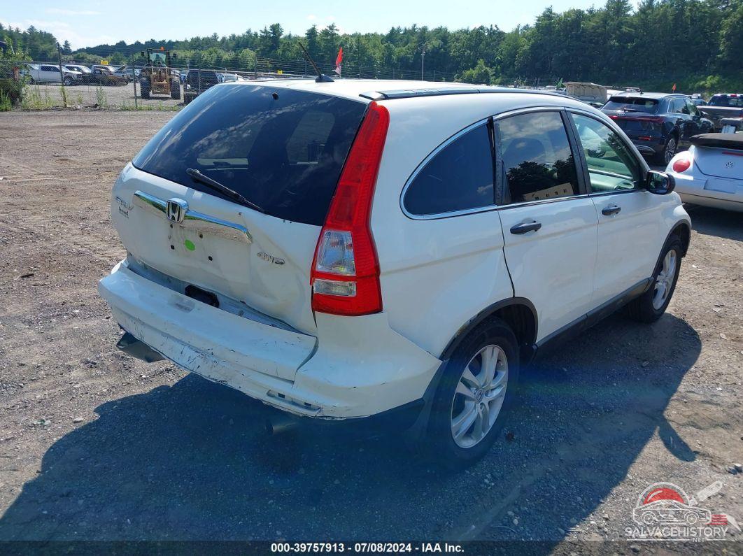 5J6RE4H53BL101867 2011 HONDA CR-V photo no. 4