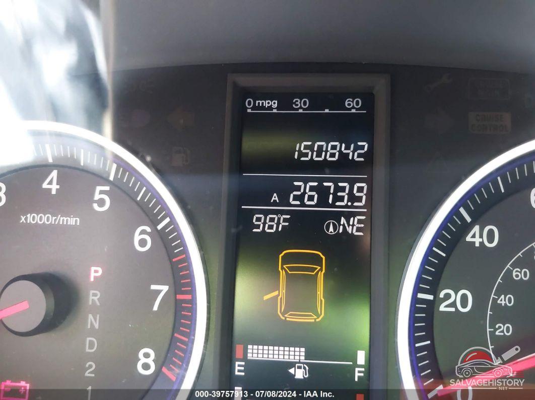 5J6RE4H53BL101867 2011 HONDA CR-V photo no. 7