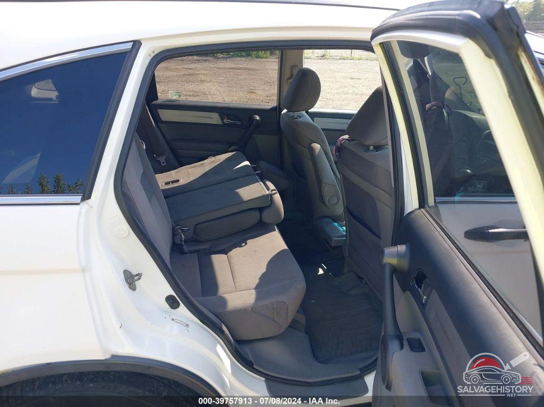 5J6RE4H53BL101867 2011 HONDA CR-V photo no. 8