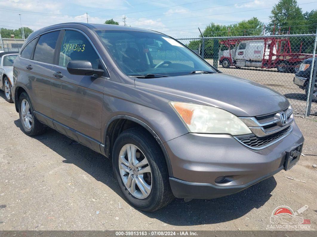 5J6RE4H58BL026020 2011 HONDA CR-V photo no. 12