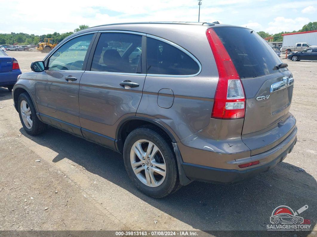 5J6RE4H58BL026020 2011 HONDA CR-V photo no. 3