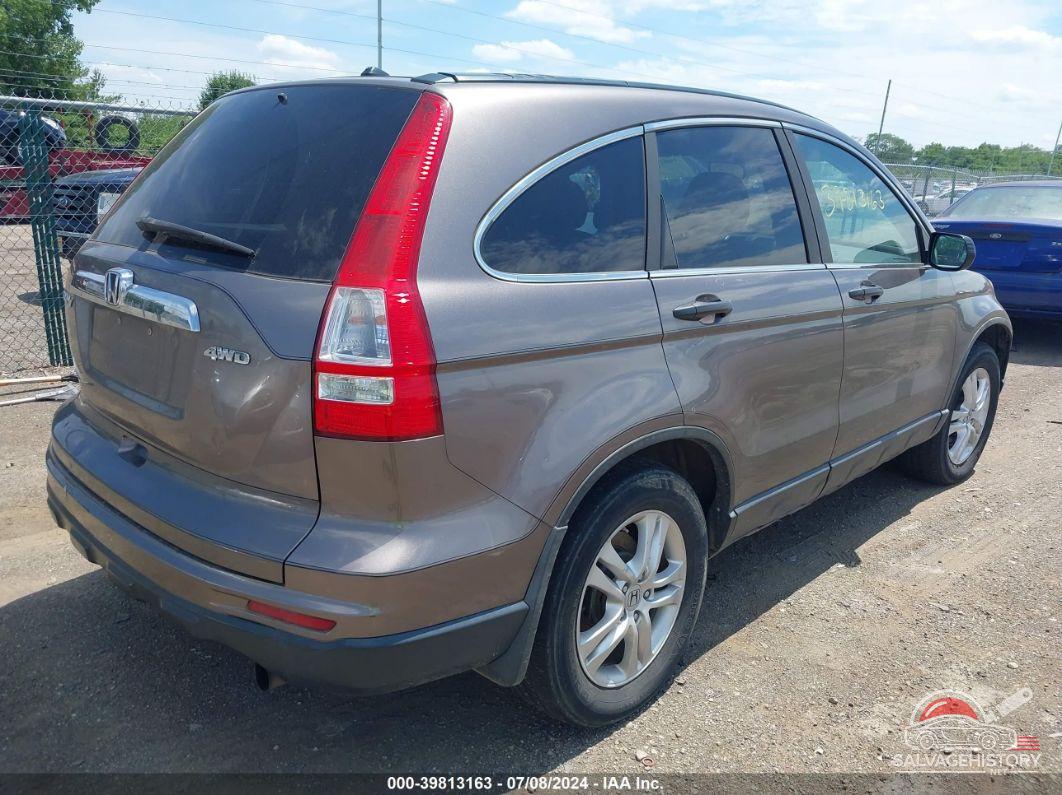 5J6RE4H58BL026020 2011 HONDA CR-V photo no. 4