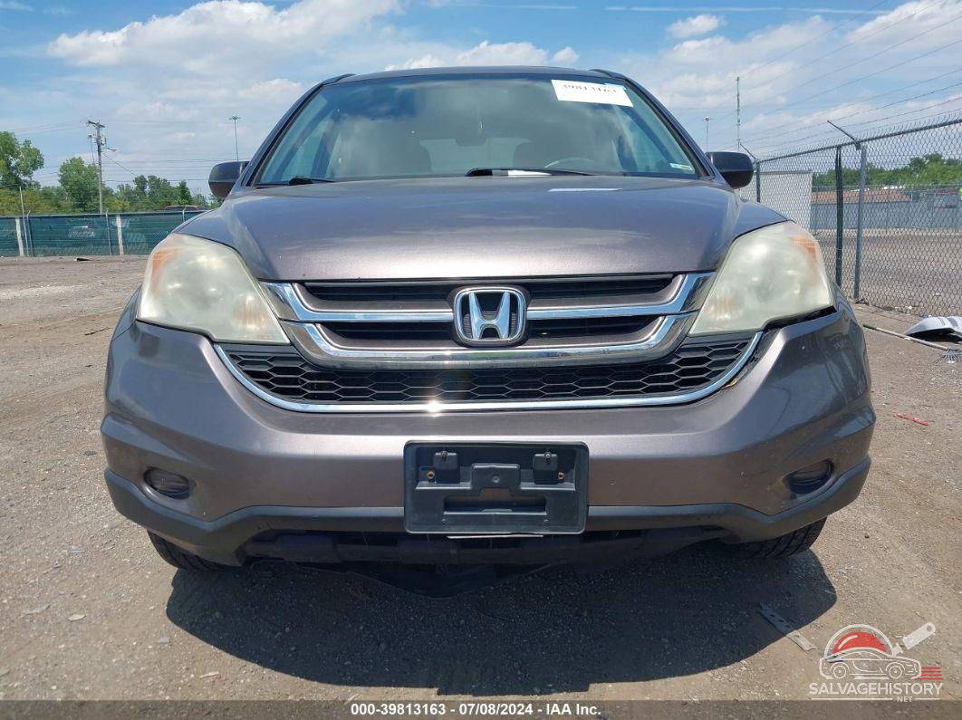 5J6RE4H58BL026020 2011 HONDA CR-V photo no. 6