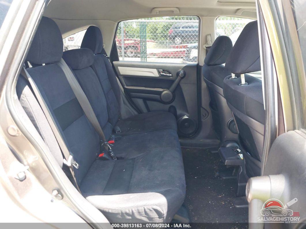 5J6RE4H58BL026020 2011 HONDA CR-V photo no. 8