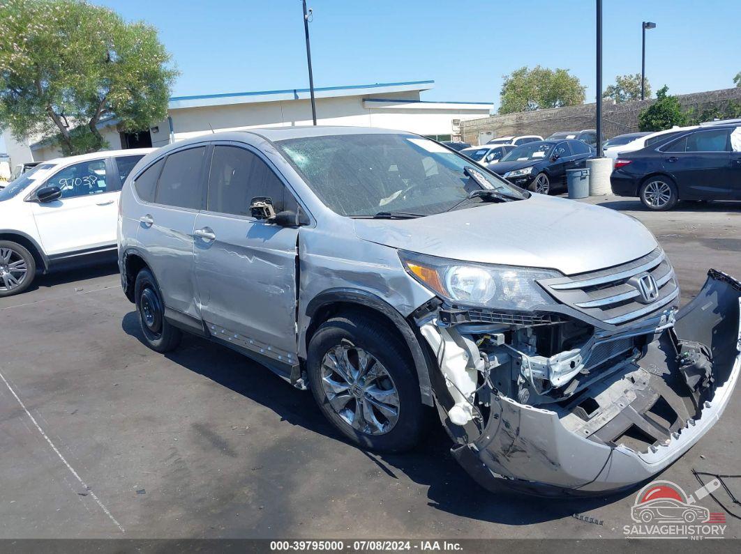 JHLRM3H56CC007229 2012 HONDA CR-V photo no. 1