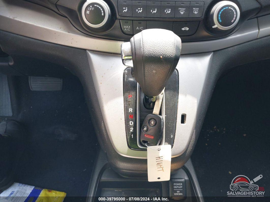 JHLRM3H56CC007229 2012 HONDA CR-V photo no. 11