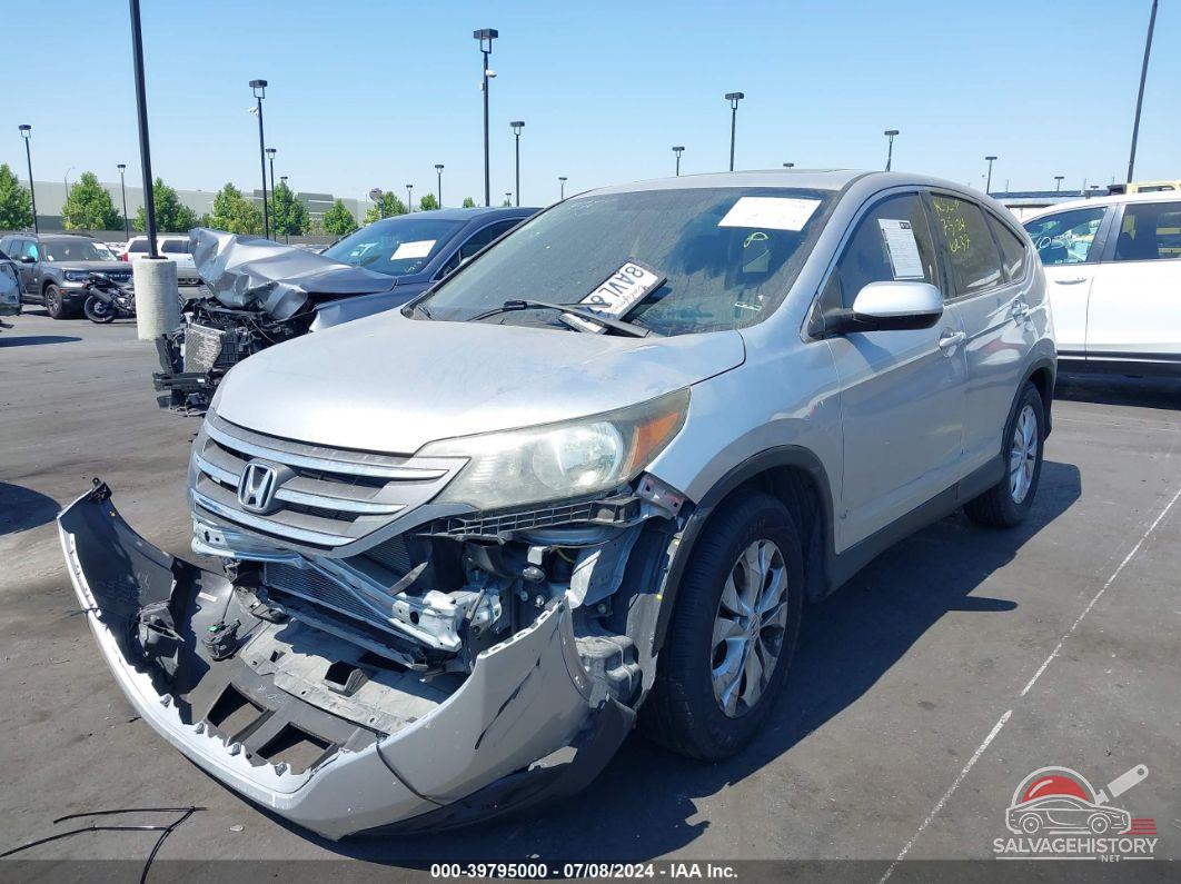 JHLRM3H56CC007229 2012 HONDA CR-V photo no. 2