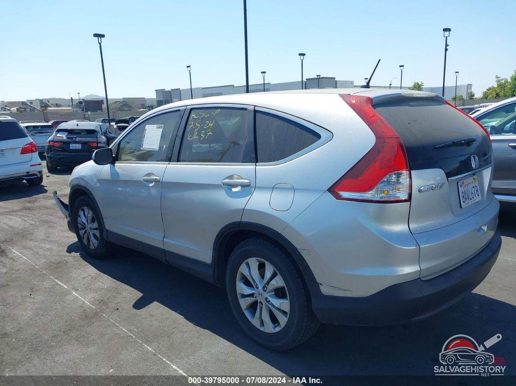 JHLRM3H56CC007229 2012 HONDA CR-V photo no. 3