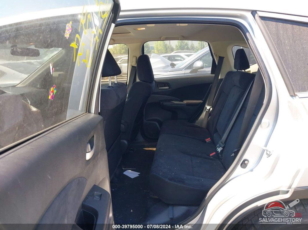 JHLRM3H56CC007229 2012 HONDA CR-V photo no. 8