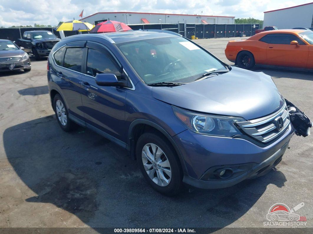 JHLRM3H76CC005854 2012 HONDA CR-V photo no. 24