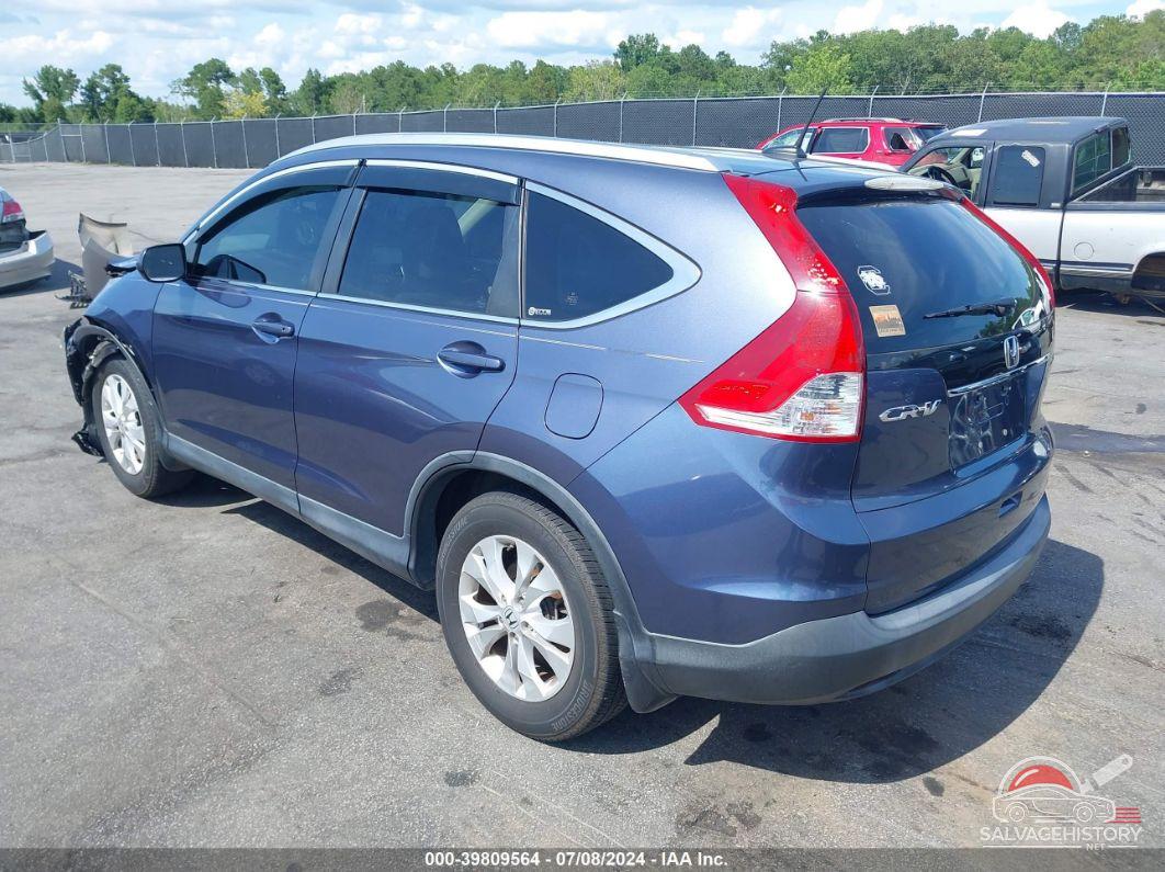 JHLRM3H76CC005854 2012 HONDA CR-V photo no. 3