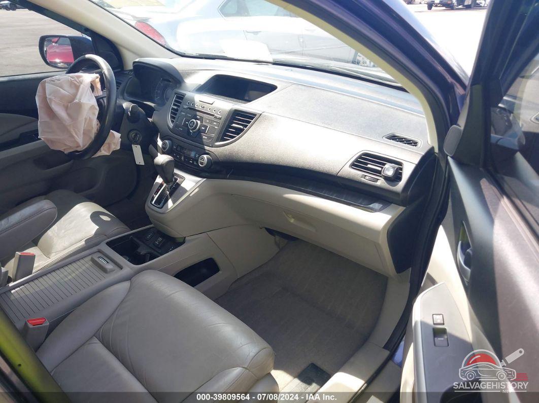 JHLRM3H76CC005854 2012 HONDA CR-V photo no. 5