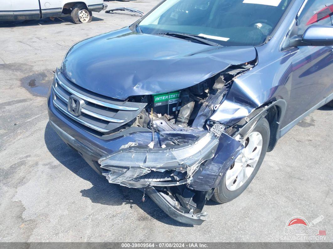 JHLRM3H76CC005854 2012 HONDA CR-V photo no. 6