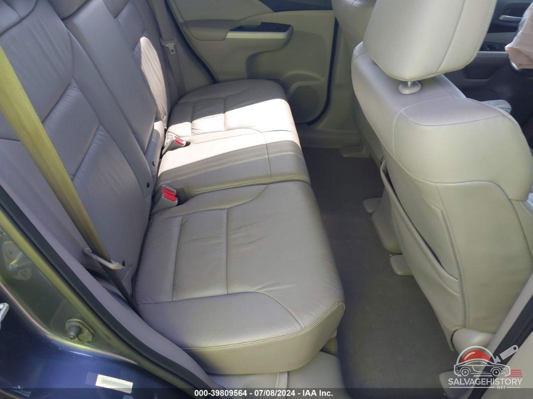 JHLRM3H76CC005854 2012 HONDA CR-V photo no. 8