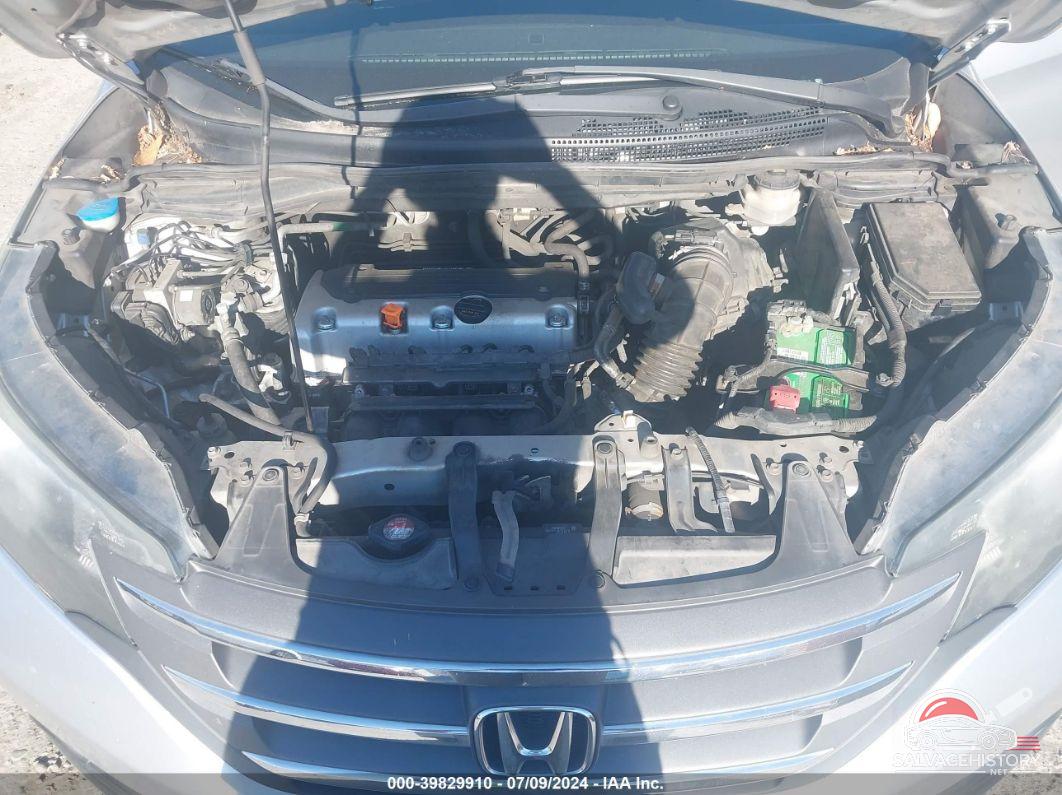 JHLRM4H78CC013122 2012 HONDA CR-V photo no. 10