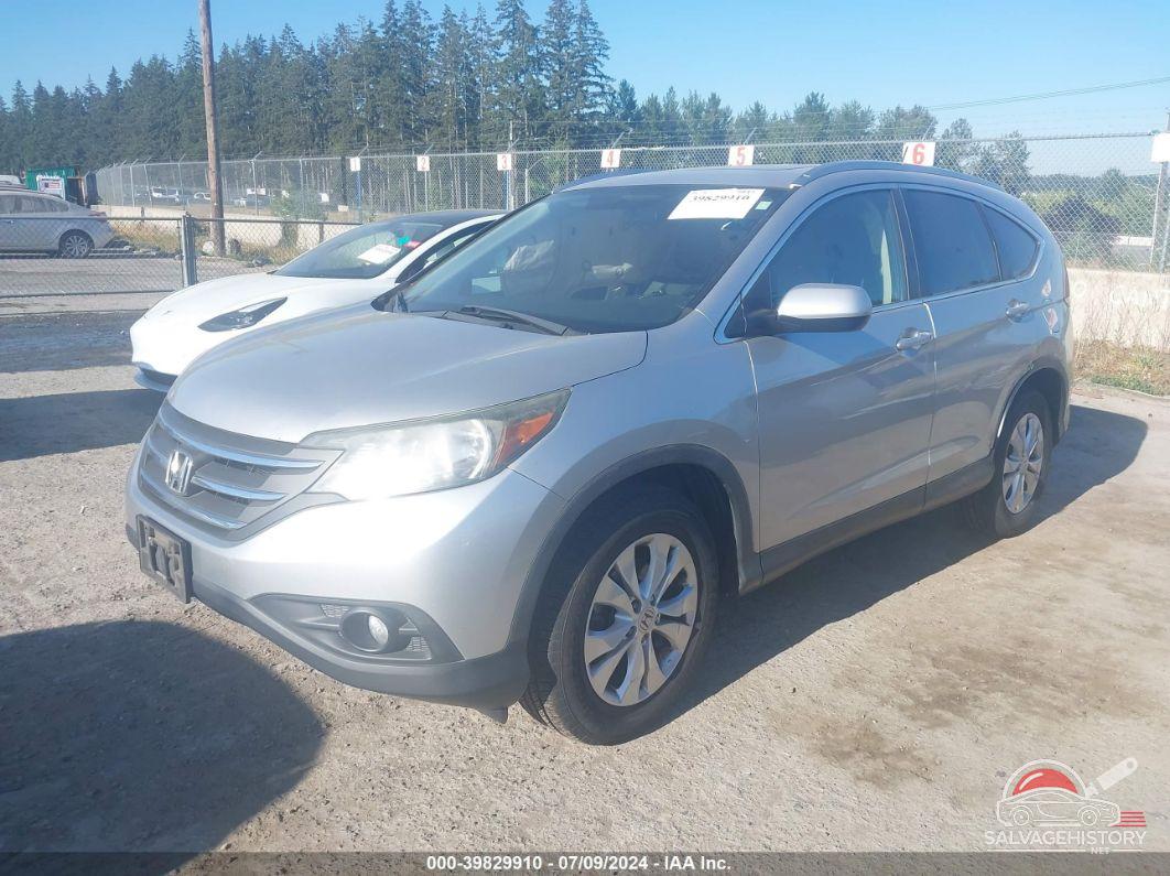 JHLRM4H78CC013122 2012 HONDA CR-V photo no. 2