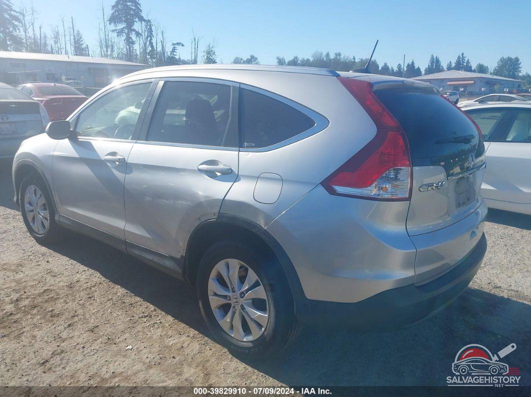 JHLRM4H78CC013122 2012 HONDA CR-V photo no. 3