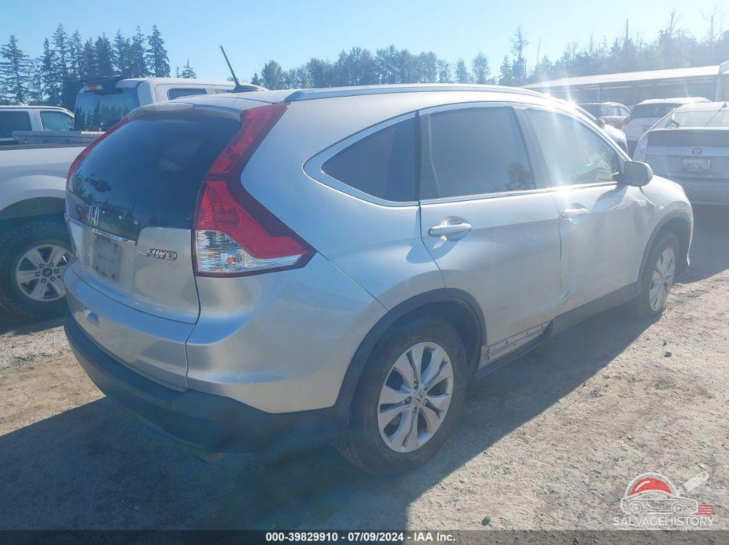 JHLRM4H78CC013122 2012 HONDA CR-V photo no. 4