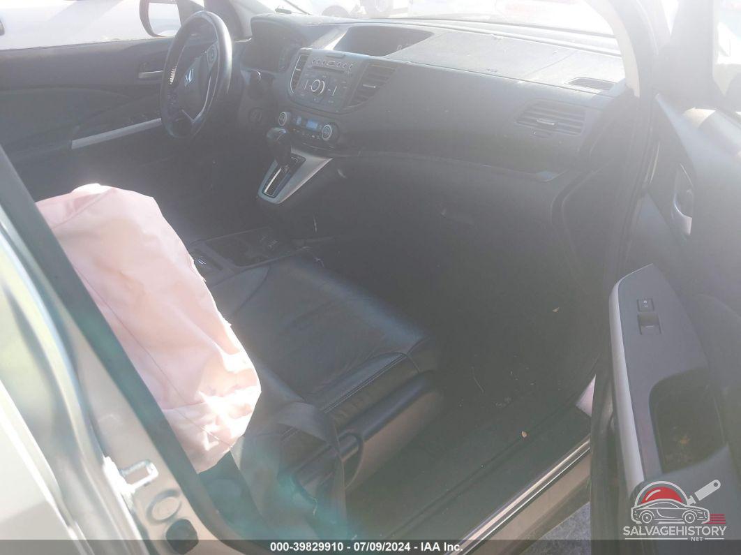 JHLRM4H78CC013122 2012 HONDA CR-V photo no. 5
