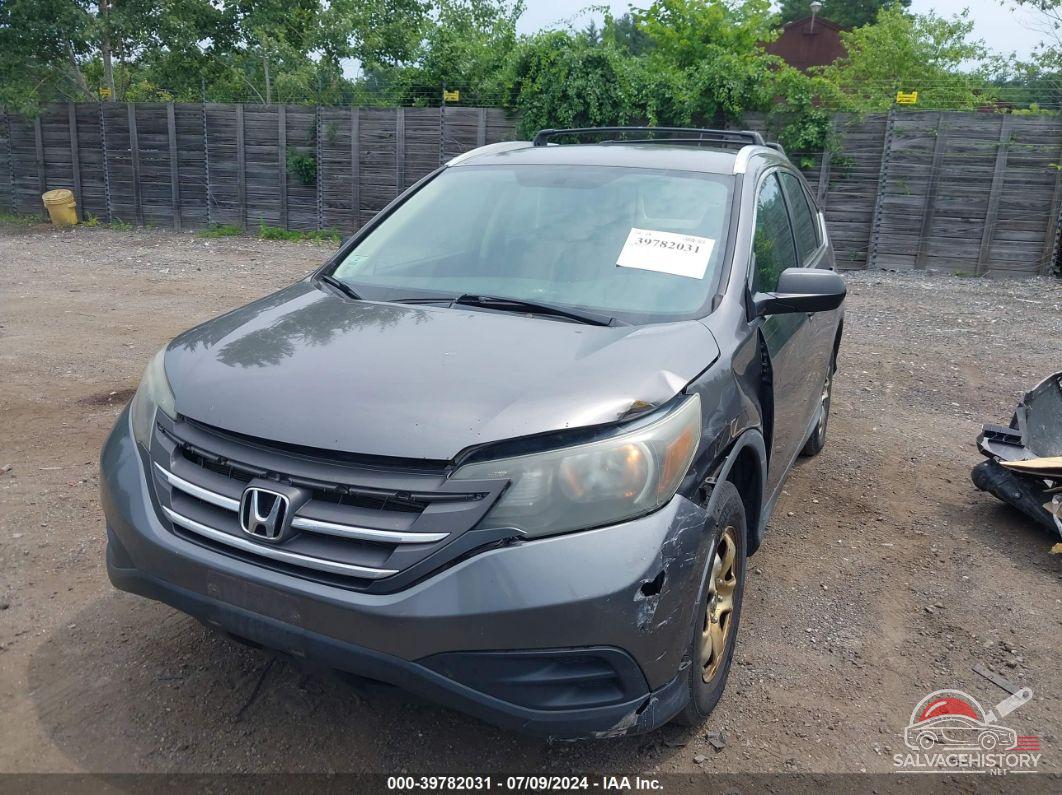 2HKRM4H3XDH680886 2013 HONDA CR-V photo no. 2