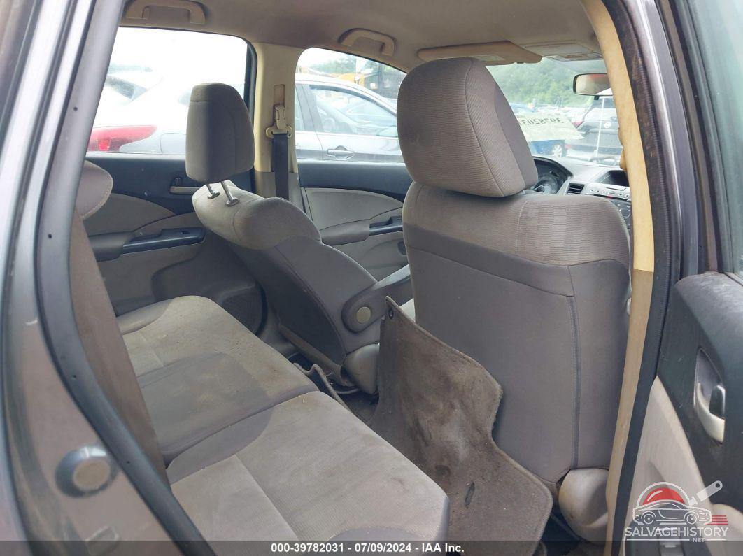 2HKRM4H3XDH680886 2013 HONDA CR-V photo no. 8