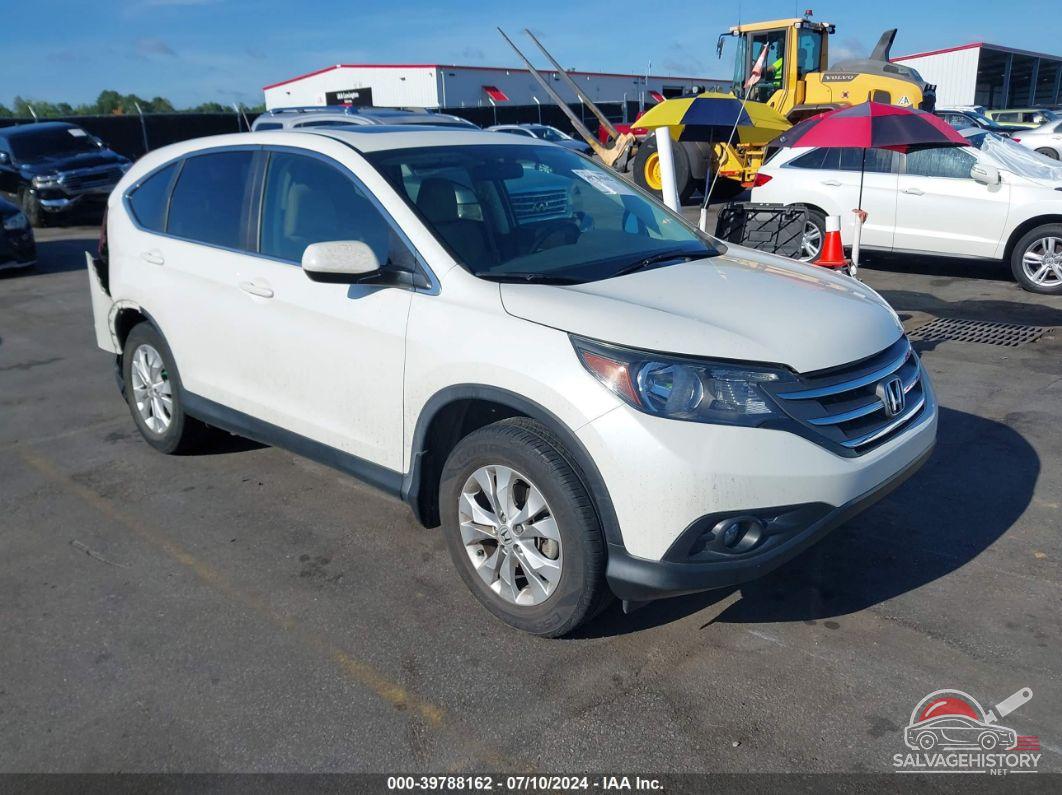 5J6RM3H52DL020469 2013 HONDA CR-V photo no. 1