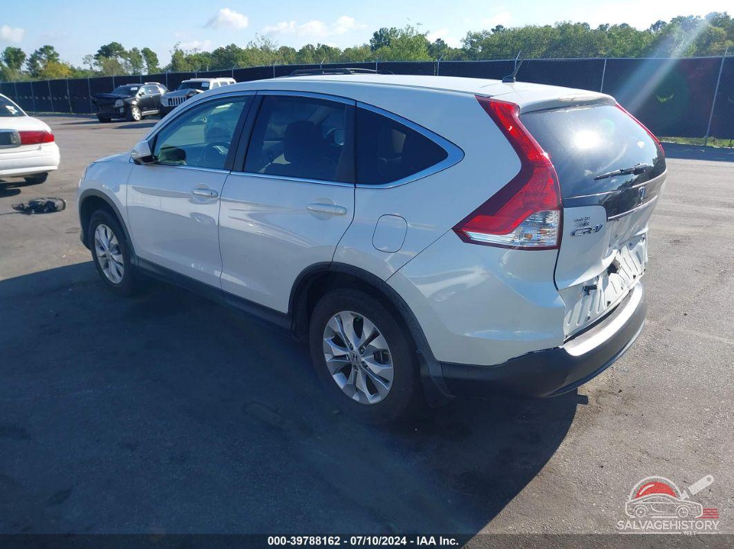 5J6RM3H52DL020469 2013 HONDA CR-V photo no. 3