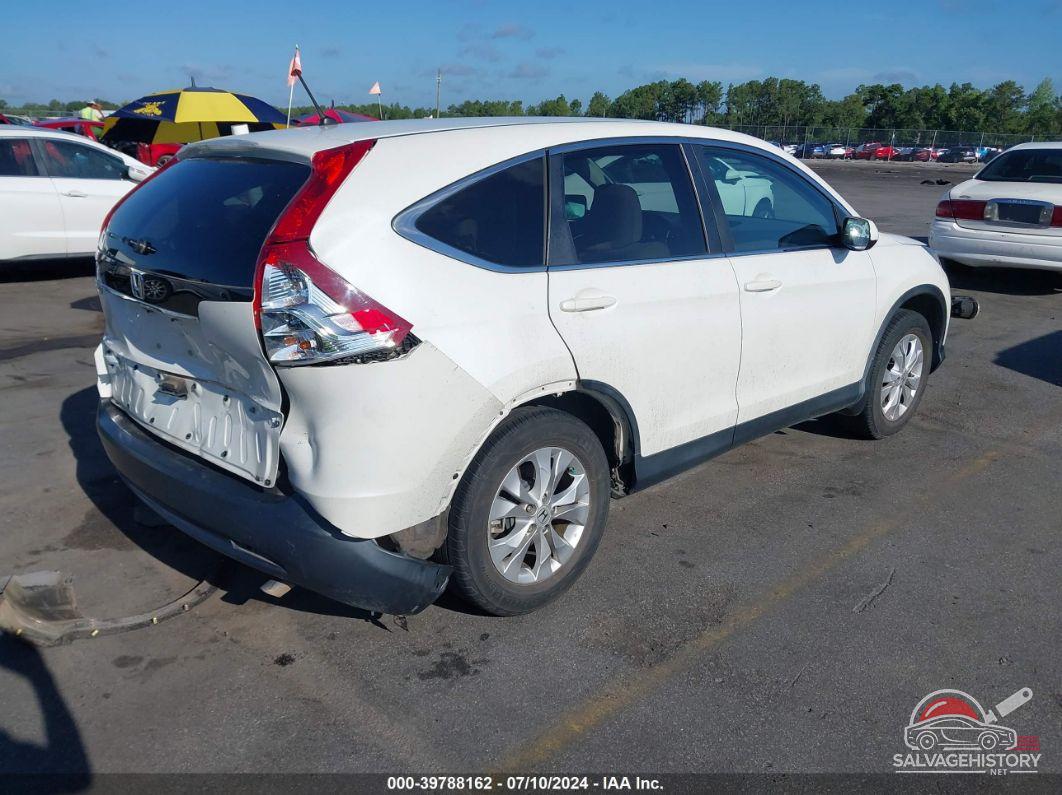 5J6RM3H52DL020469 2013 HONDA CR-V photo no. 4