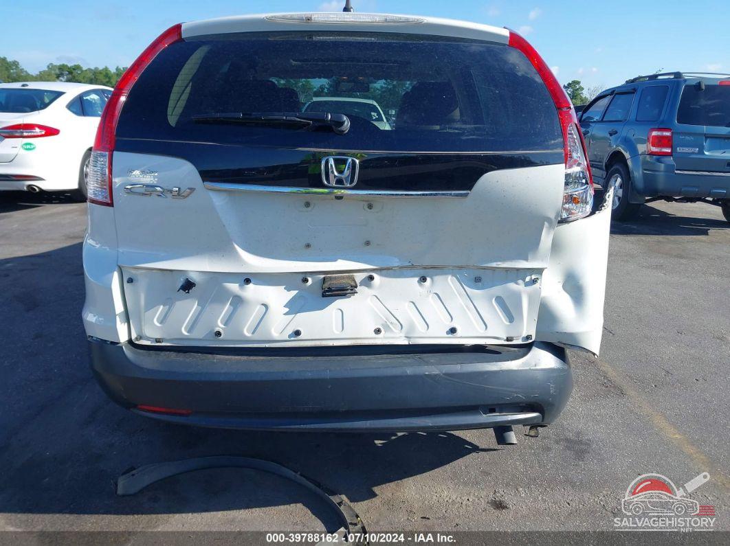 5J6RM3H52DL020469 2013 HONDA CR-V photo no. 6