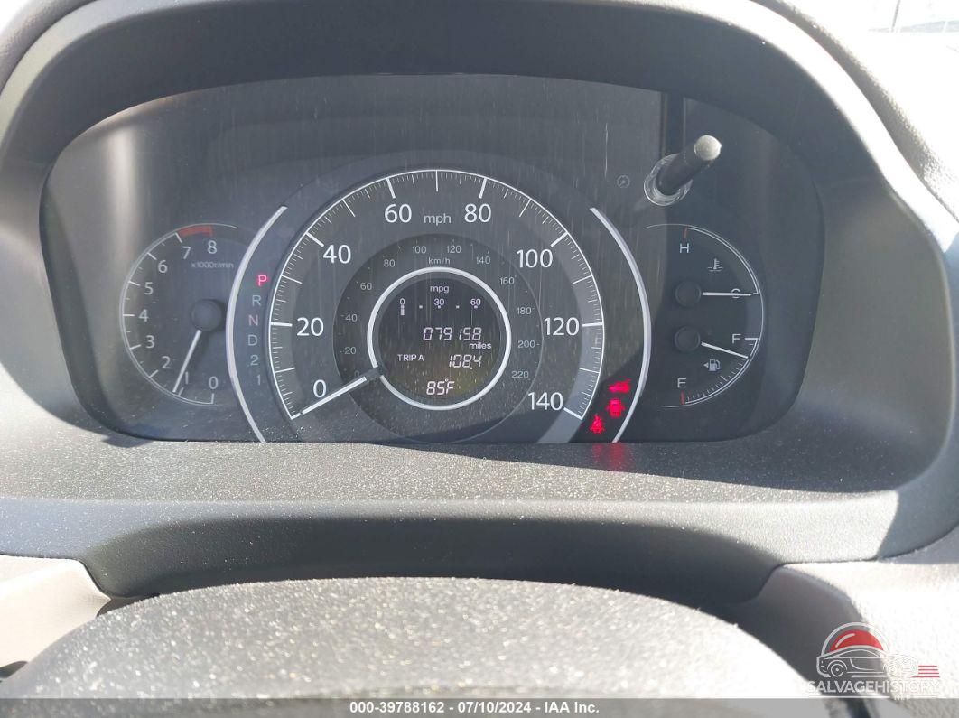 5J6RM3H52DL020469 2013 HONDA CR-V photo no. 7