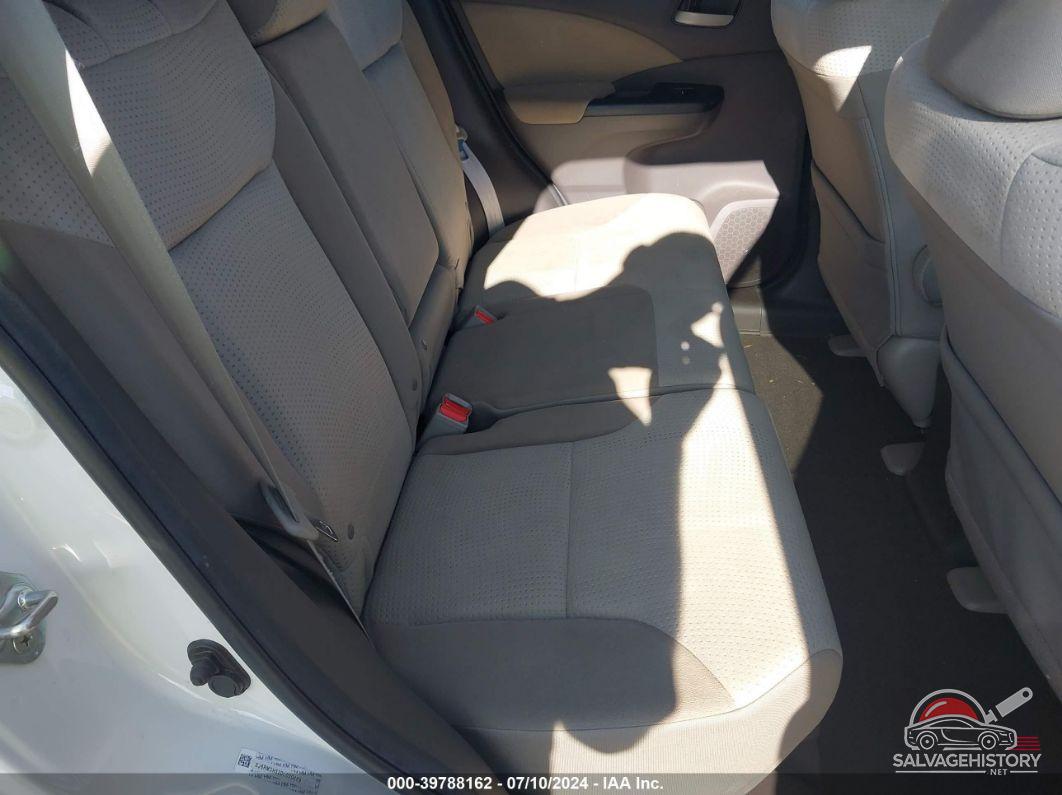 5J6RM3H52DL020469 2013 HONDA CR-V photo no. 8