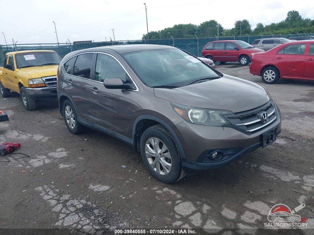 5J6RM4H56DL030038 2013 HONDA CR-V photo no. 9