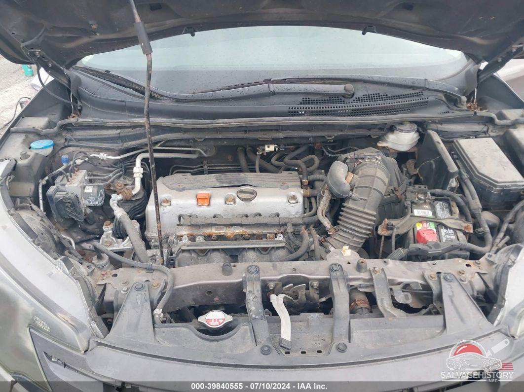 5J6RM4H56DL030038 2013 HONDA CR-V photo no. 10