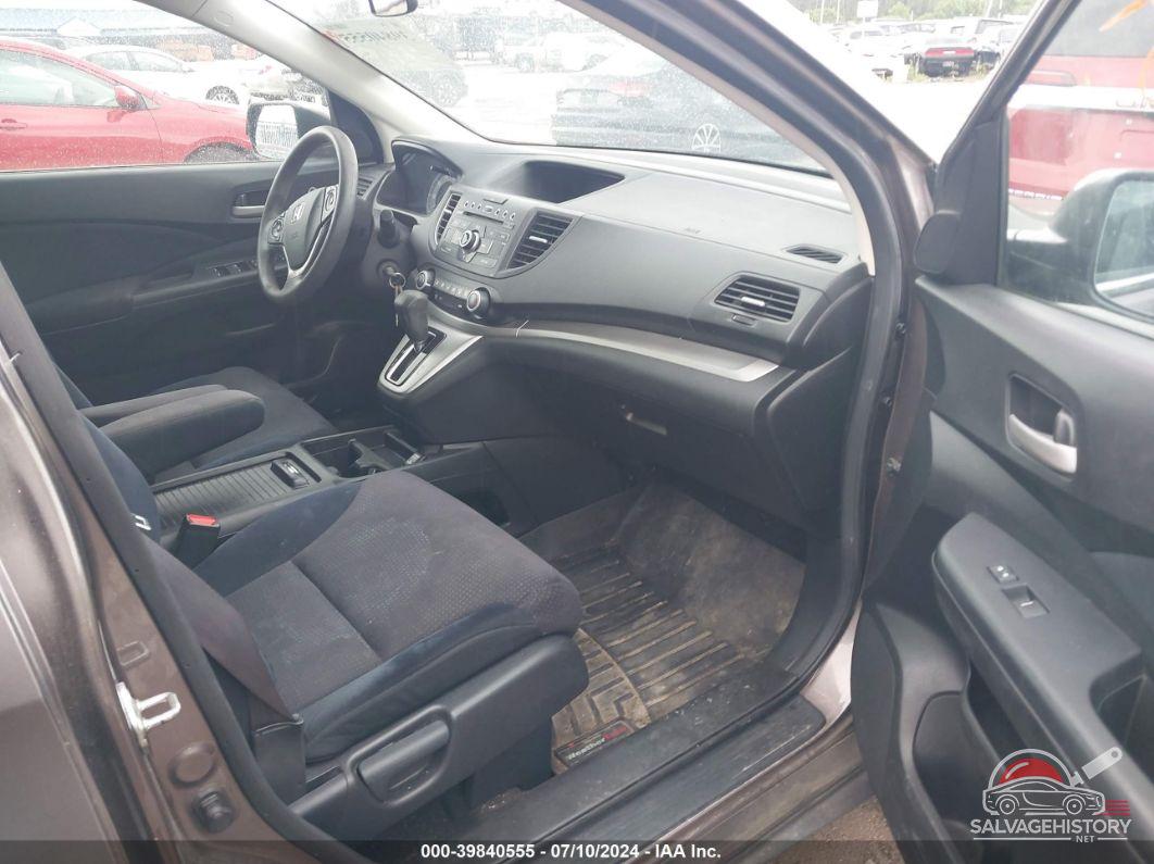 5J6RM4H56DL030038 2013 HONDA CR-V photo no. 5