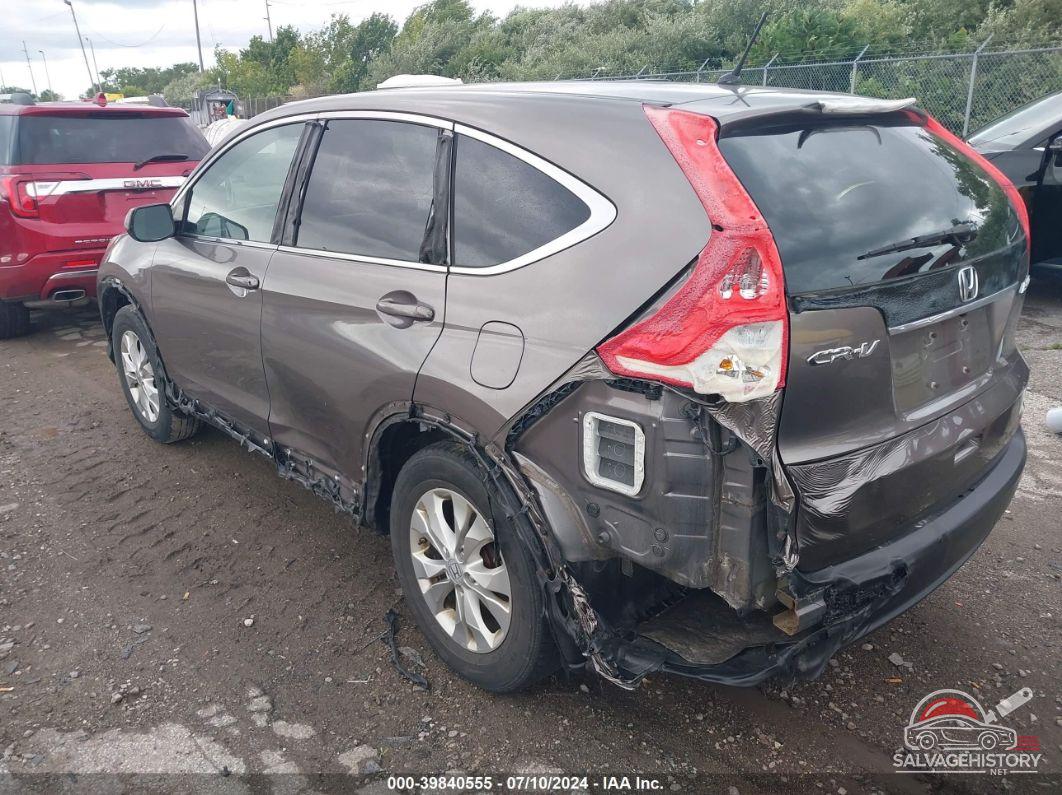 5J6RM4H56DL030038 2013 HONDA CR-V photo no. 6